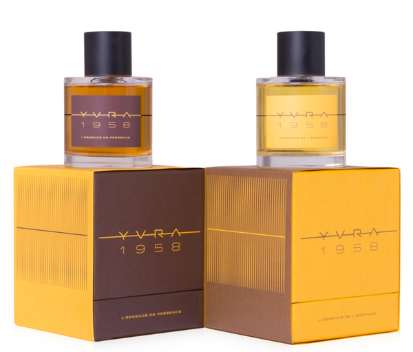 Perfumes -Y-V-R-A- 1958